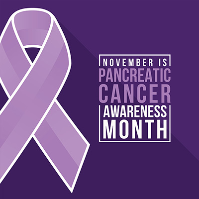 November: Pancreatic Cancer Awareness Month