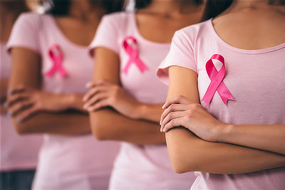 October Is Breast Cancer Awareness Month